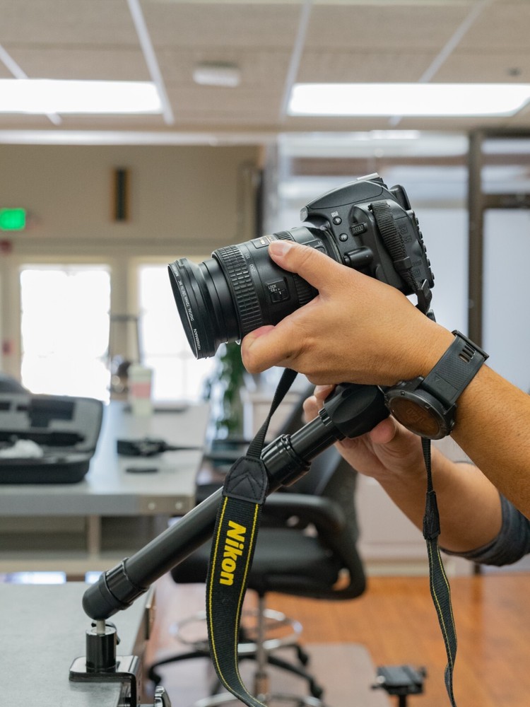 ZMC Adjustable iPad Stand Tablet Mount Camera Arm