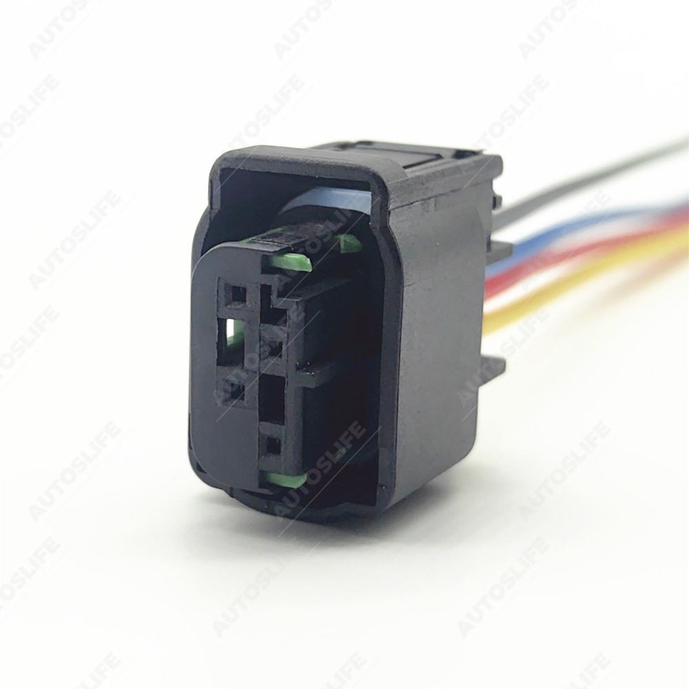 For 2012-2020 Tesla Model S 4-Way A/C Pressure Sensor Connector Harness Plug