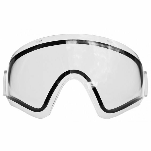 V-Force Profiler Dual Pane Thermal Paintball Replacement Lens - Clear