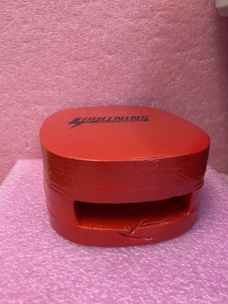 Lightening by Proforce hand target (red)