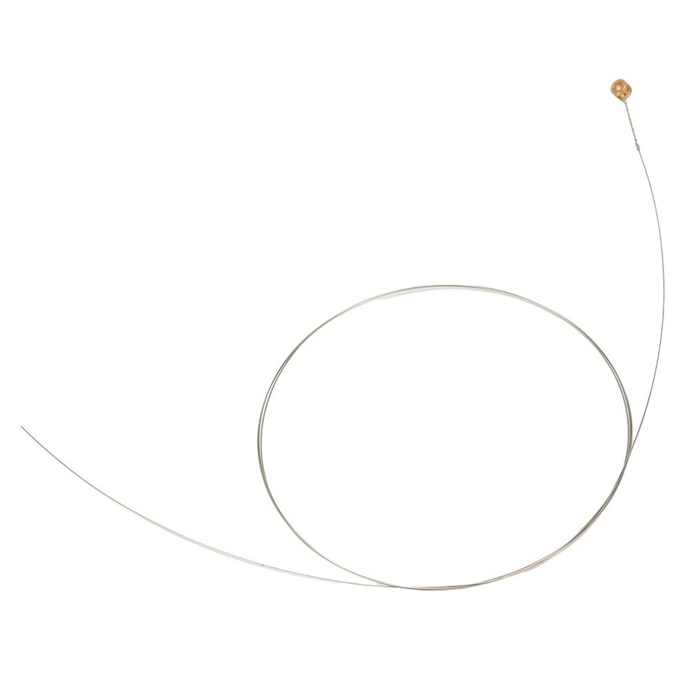 10PCS Orphee Single Strings For Acoustic Guitar 1st E-String(.010) Replacement