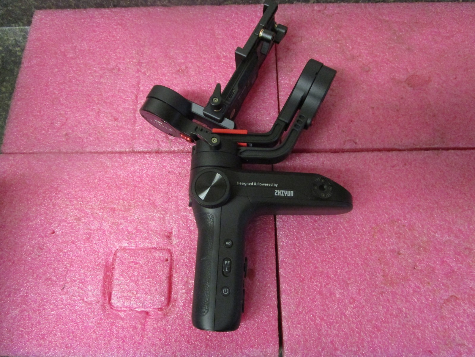 Zhiyun Weebill LAB Gimbal Stabilizer HandHeld