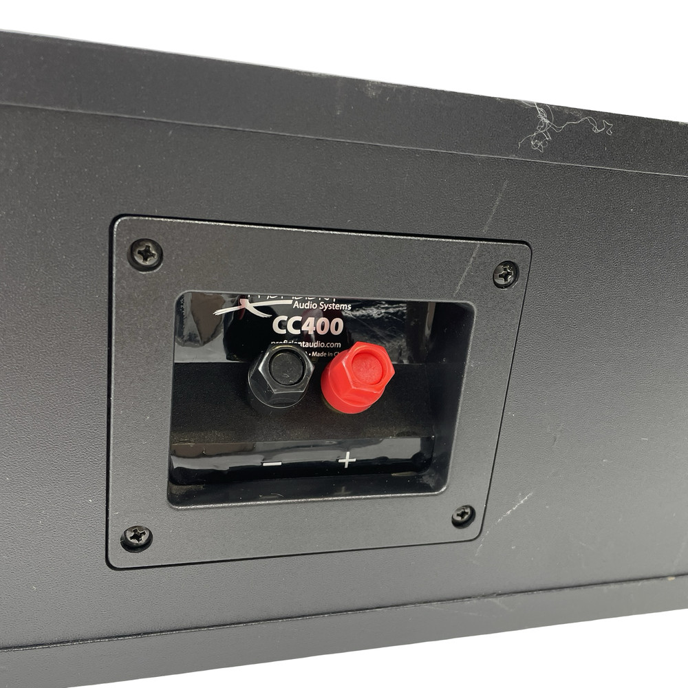 Proficient CC400 Center Speaker - Black #U6377