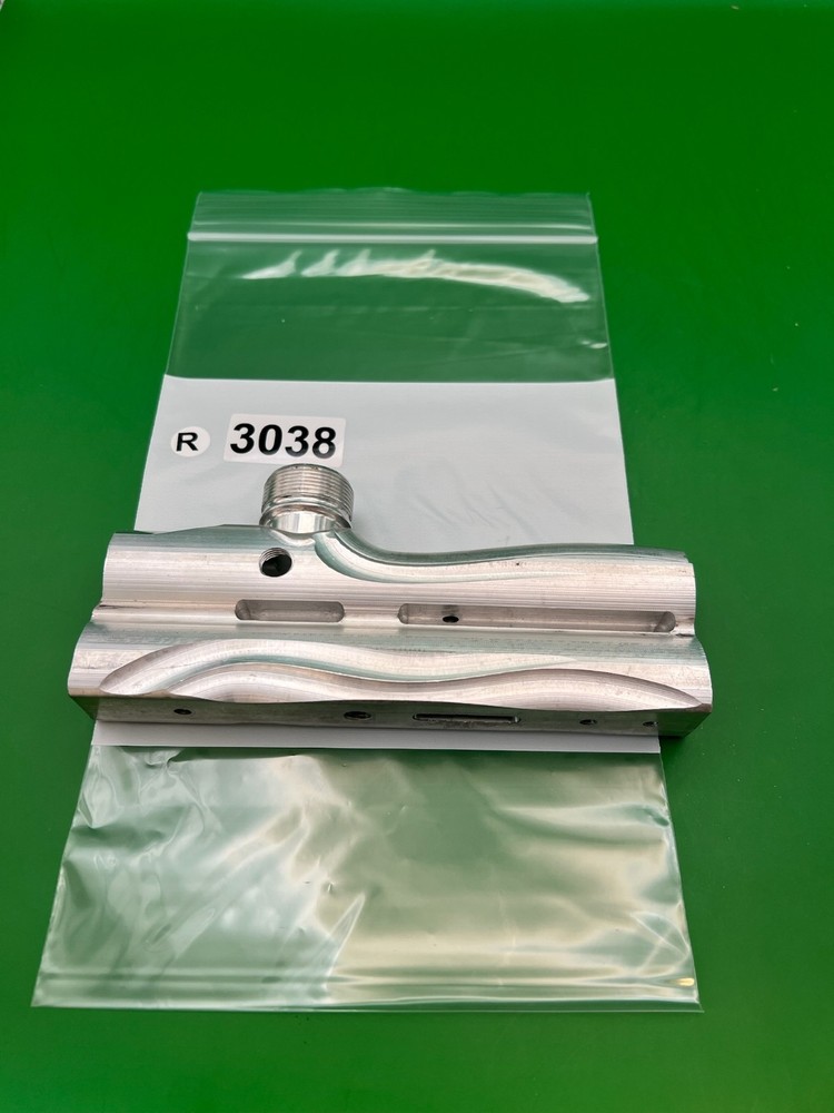 WGP Oracle Autococker Body Silver