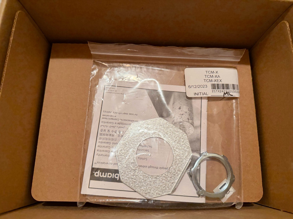 BIAMP Parle TCM-X Beamtracking Ceiling Microphone White