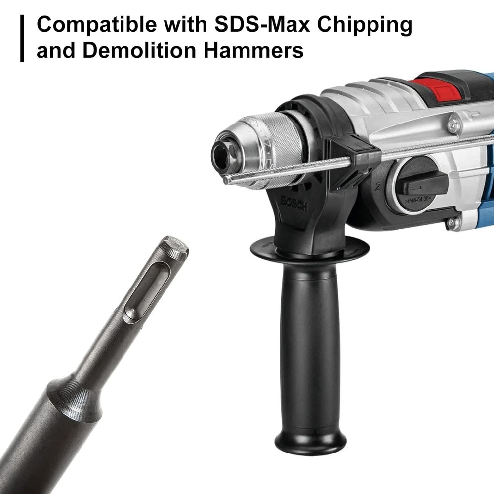 6 Inch x 1 1/4 SDS Plus Bushing Tool Concrete Max Bit...