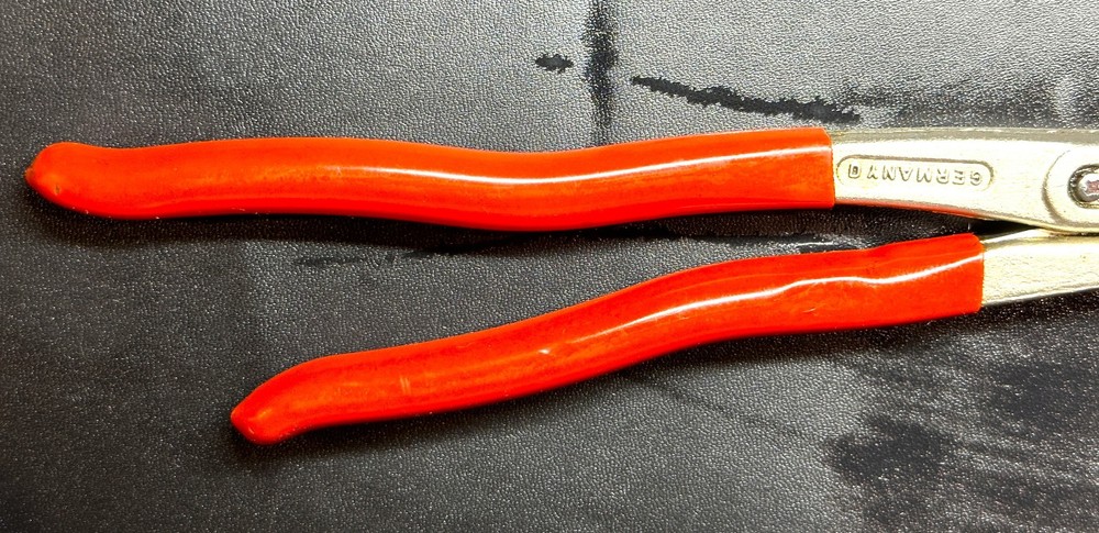 BLUE POINT ADP10 12" Adjustable Smooth Joint Pliers Germany