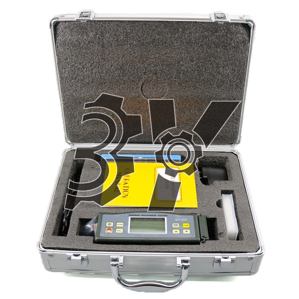 ONE New SRT-6200 Surface Roughness Tester Meter Range-Ra,Rz