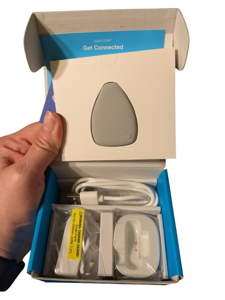 Jiobit GPS Location Tracker GPS Bluetooth