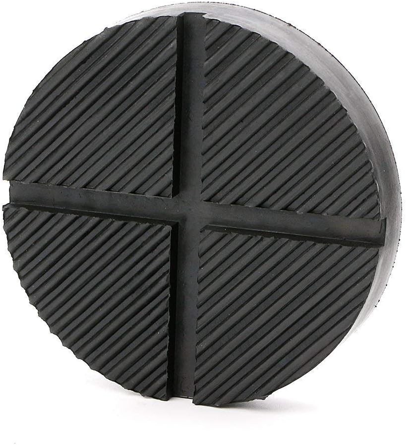Universal Floor Jack Rubber Pad Adapter Pinch Weld Side Frame 1 Pack