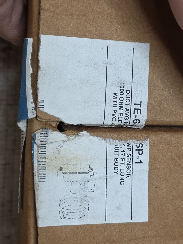 TE-6316P-1 - JOHNSON CONTROLS