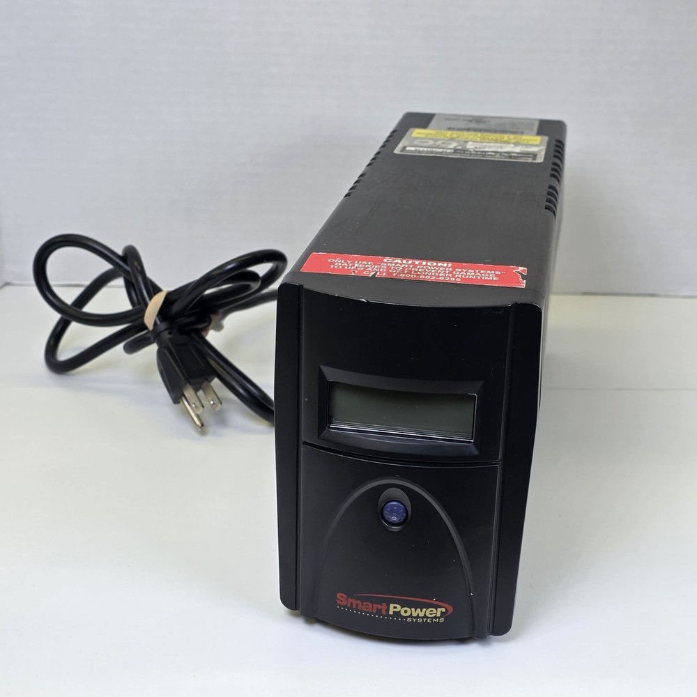 Smart Power Systems SPV0600UPlus-TBF