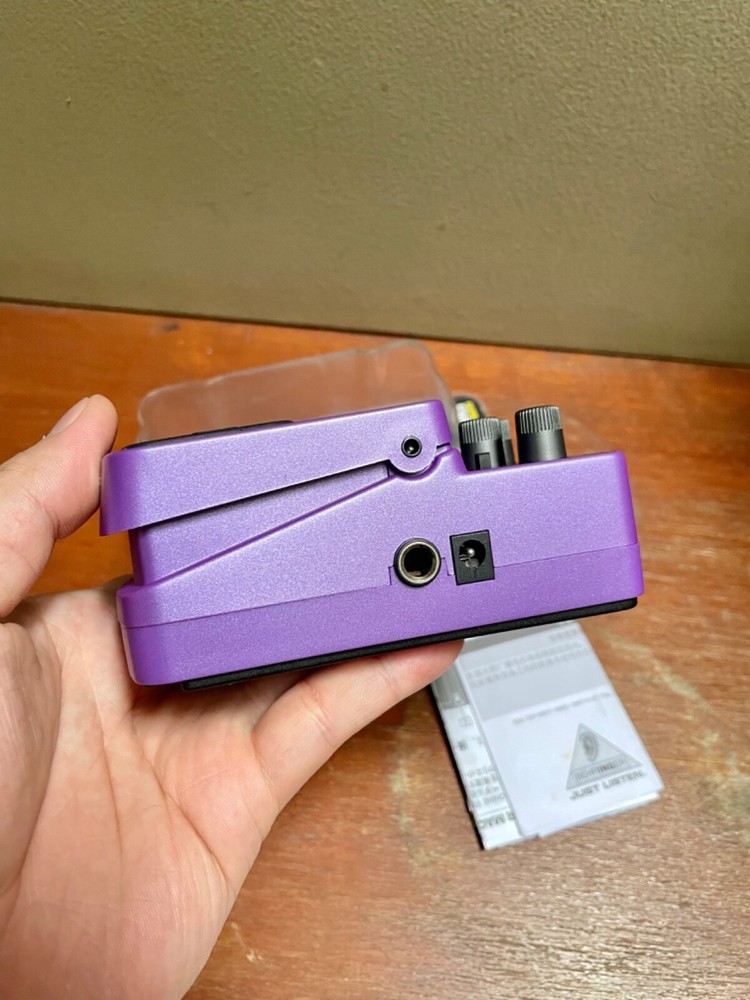 Behringer FM600 Filter Machine