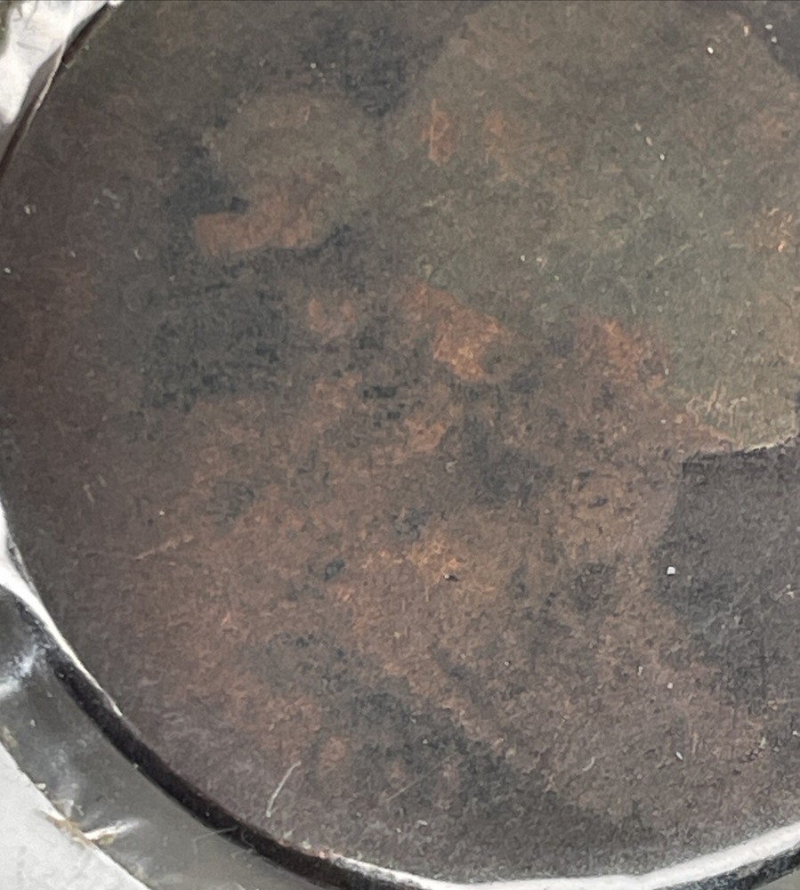 1801 Draped Bust Large Cent Fair