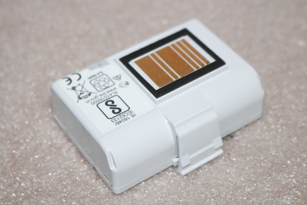 Zebra ZQ610 Portable Barcode Thermal Printer Wireless Bluetooth USB, Pre-Owned .