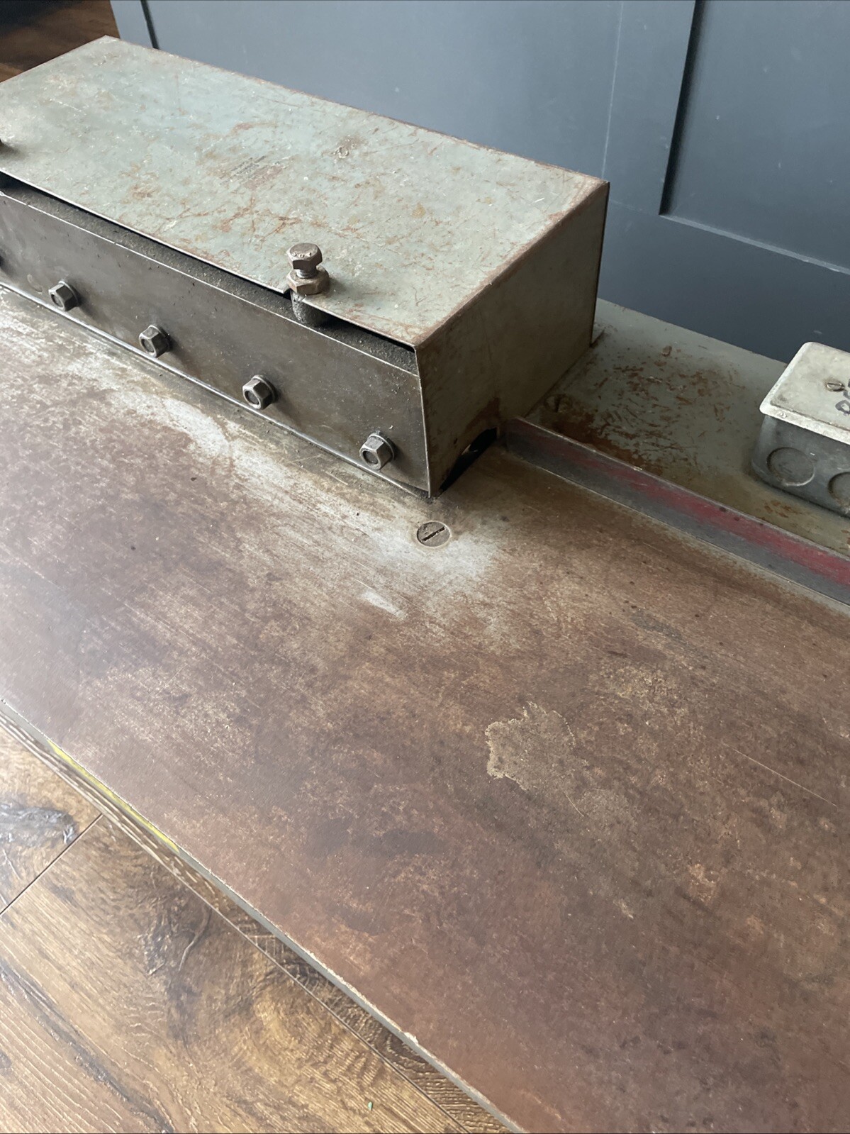 Flagler 24 gauge Pittsburgh Machine HVAC Tested Lockformer Free Ship.