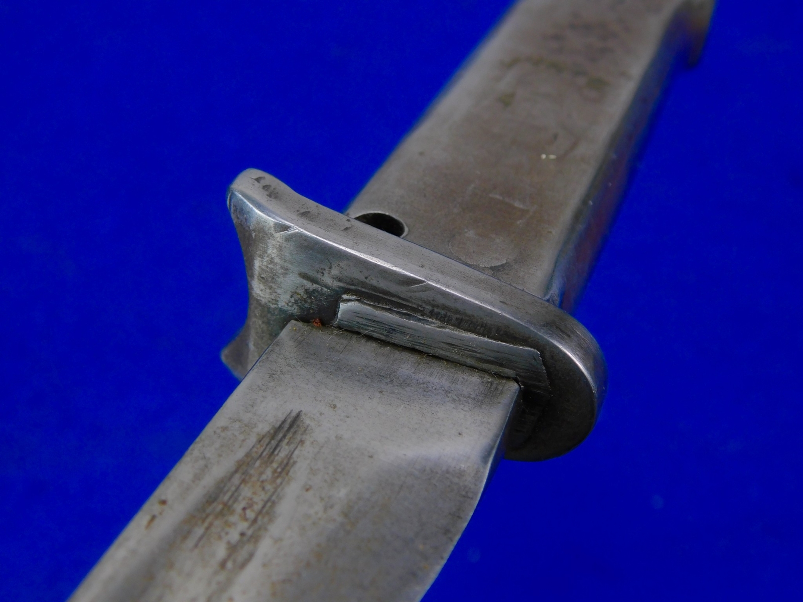 German Germany Antique WW1 Mauser Ersatz Bayonet Fighting Knife