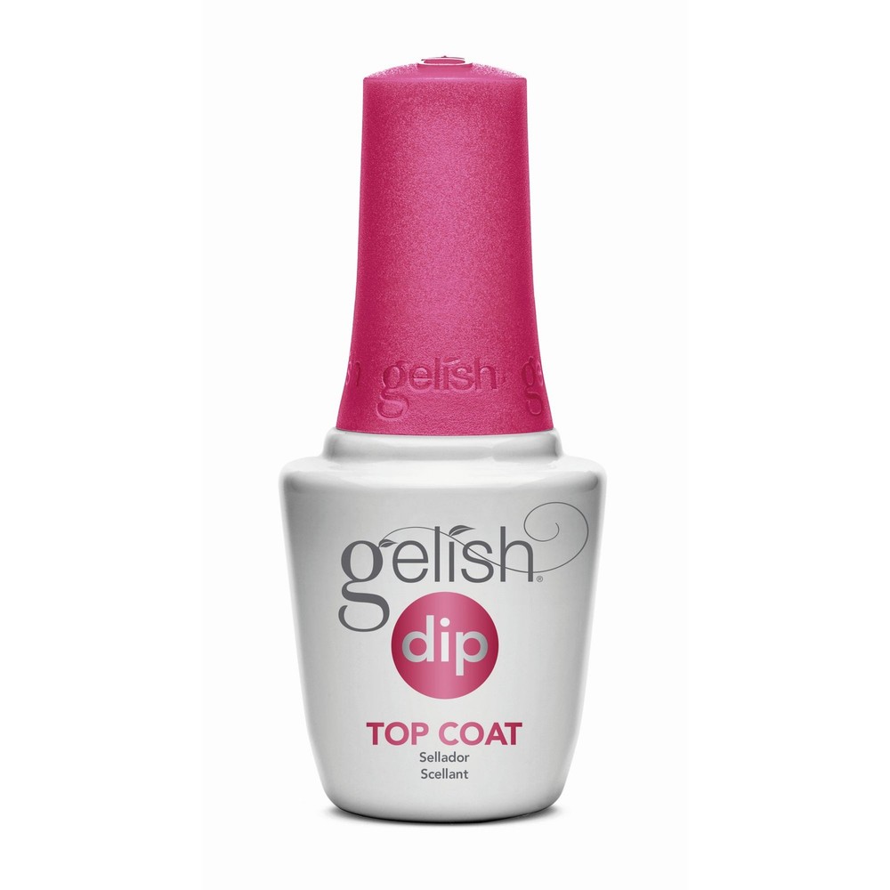Gelish Dip Bundle, Includes Basix Kit and Violet Creme Dip Powder