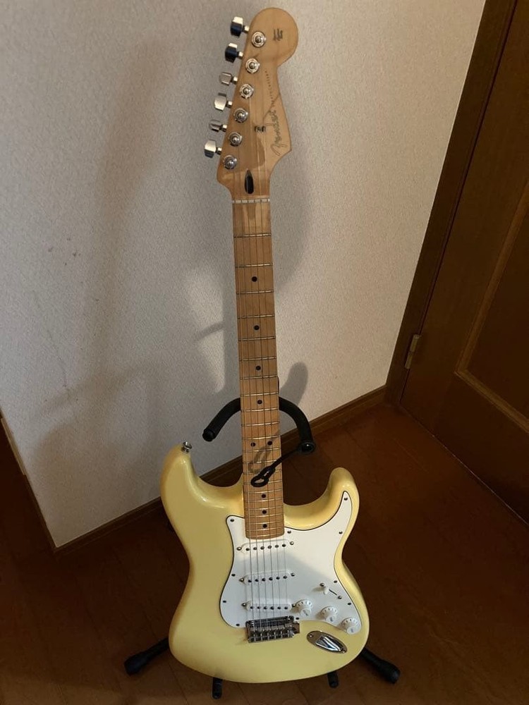 Fender Mexico Stratocaster