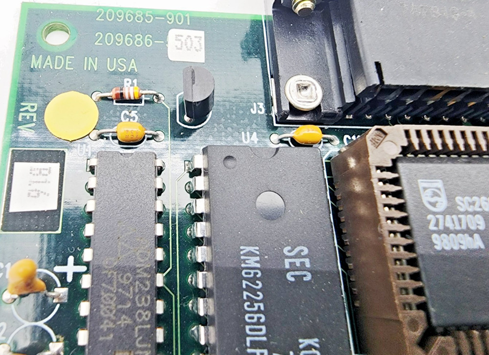 Agfa Avantra 44S Bridge Buffer Board