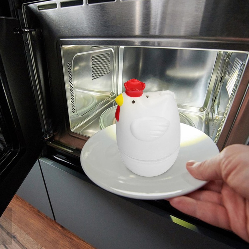 Microwave Egg Boiler Cooker 1 Eggs Steamer Kitchen Cook Tool