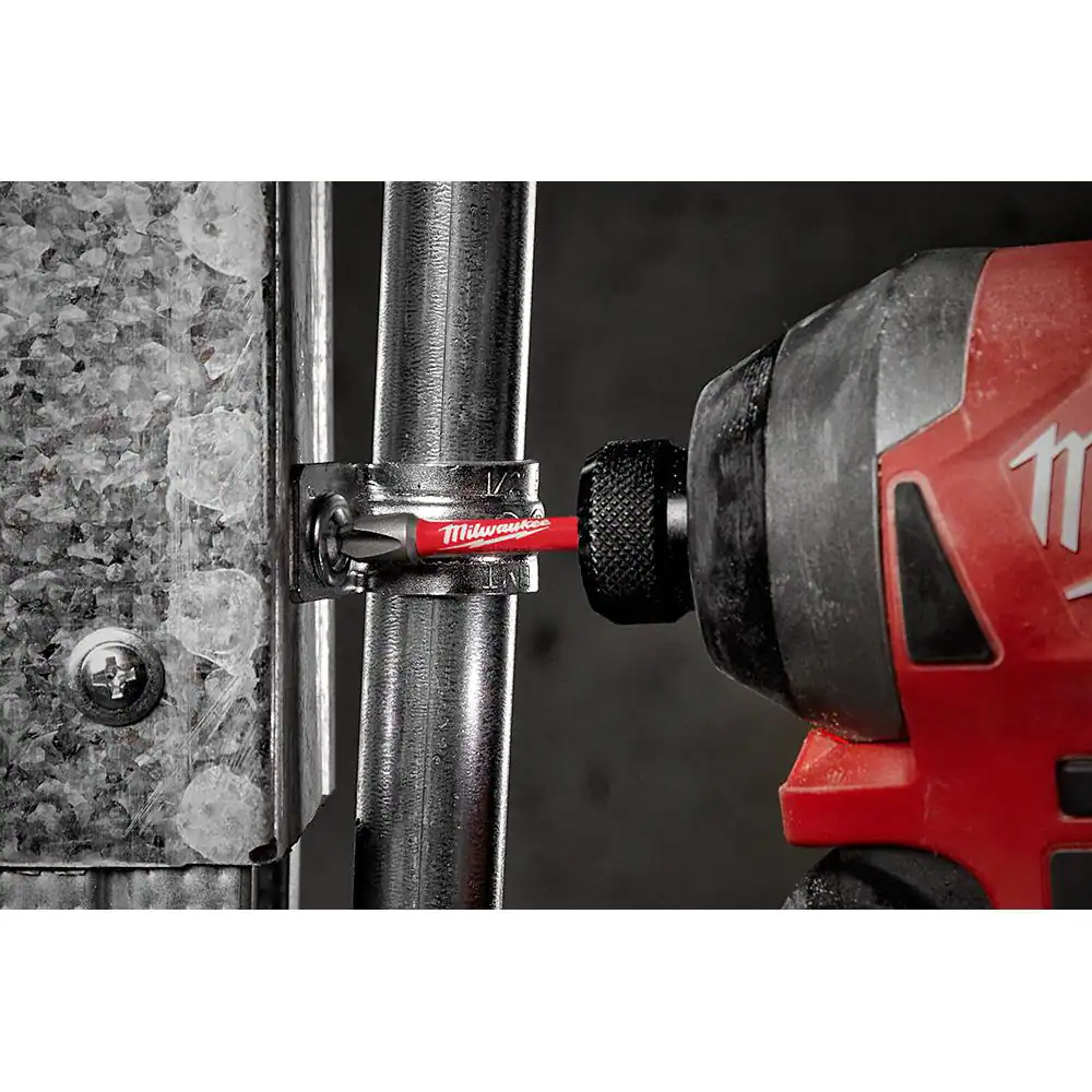 3/8 In. Square X 1/4 In. Hex Shockwave Impact Adapter
