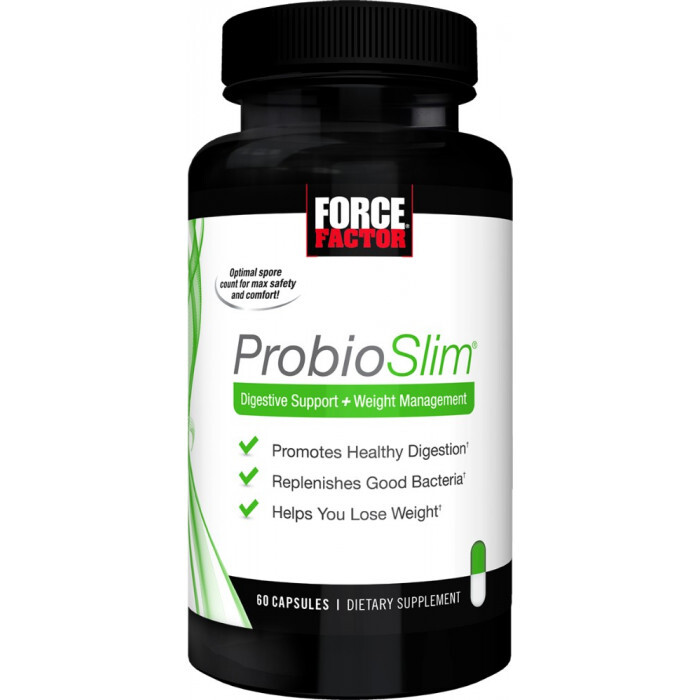 Force Factor - ProbioSlim - Test Booster - IMMUNITY - TruFlow = WHOLE LINE!