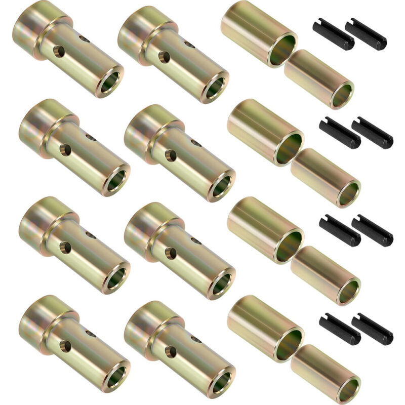 4 Set TK95029 Cat 1 Quick Hitch Adapter Bushing Kit Fit Category I 3-Point Hitch