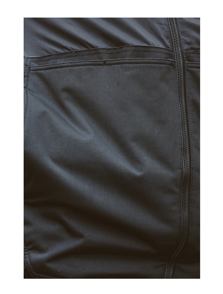 VIKTOS Alphadawn XP Black Jacket (13057)