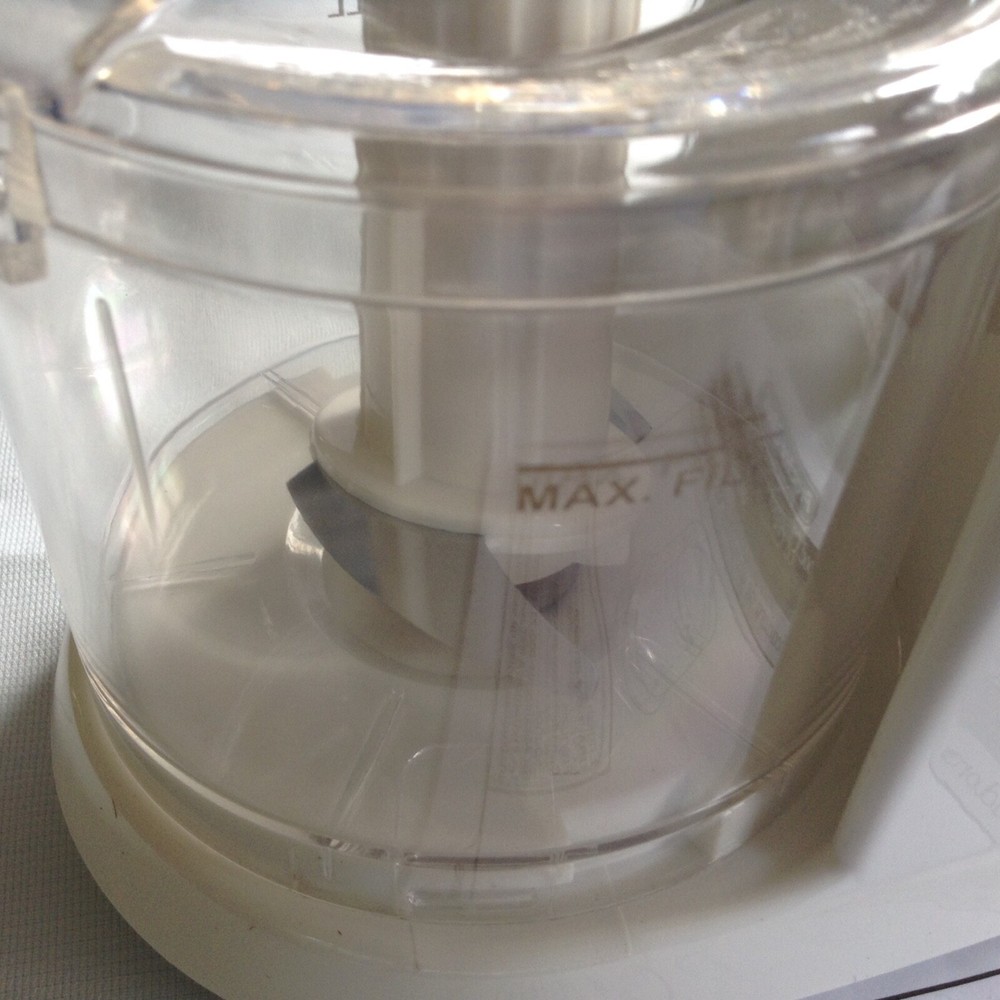 Proctor Silex 72500RY 1.5C. Food Processor