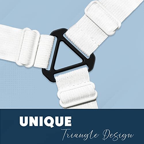 4 PCS Adjustable Bed Sheet Holder Straps Sheet Stays Keepers Fasteners