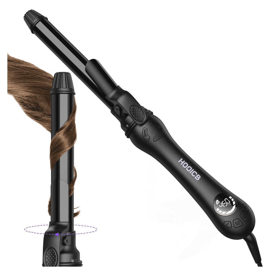 HOOICB 1" Automatic Curling Iron