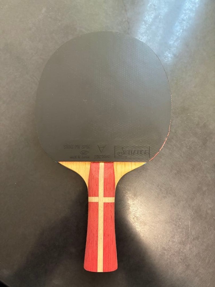 Table tennis racket Anderslind HexacEkansn