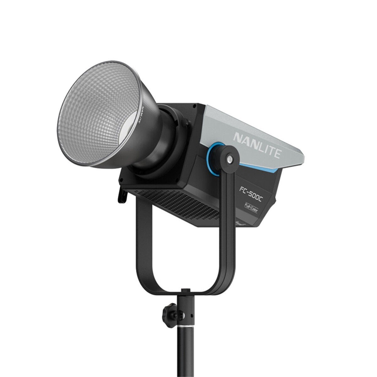 Nanlite FC-500C Photography Light Full Color RGBW LED Spotlight Light 520W