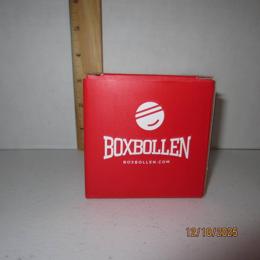 NEW Box Bollen Original MMA Target Gear Training Ball Practice