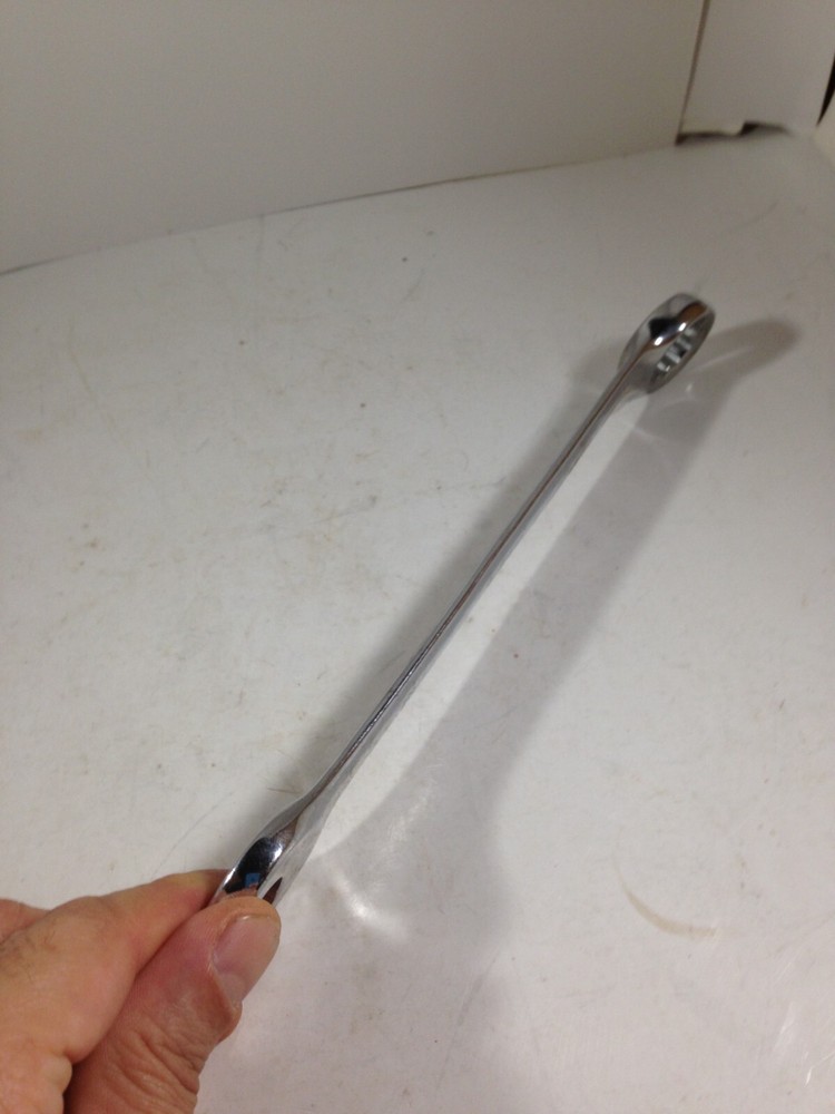 GRIP 13/16 Combination Wrench Chrome Vanadium