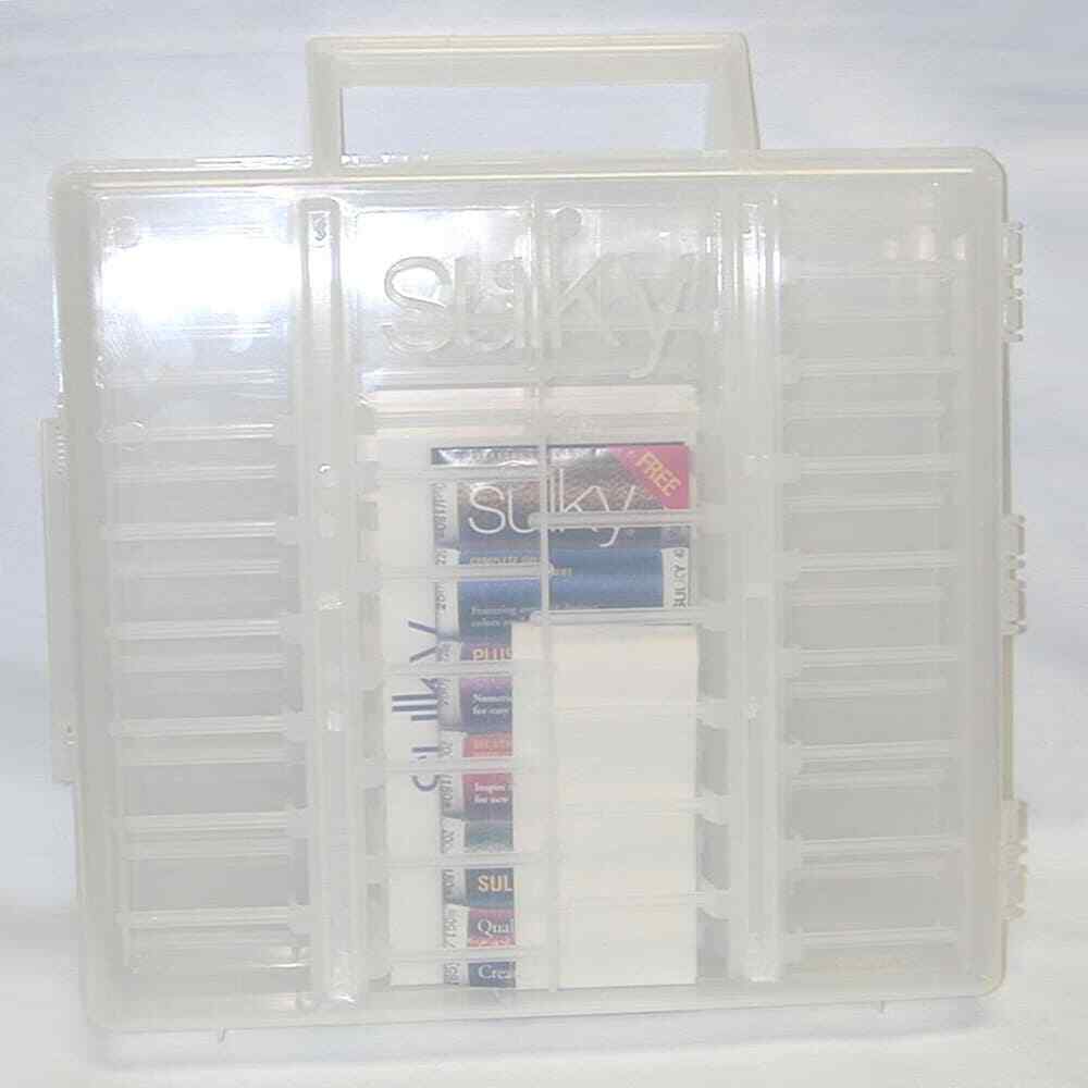 Sulky Universal Slimline Thread Storage Box