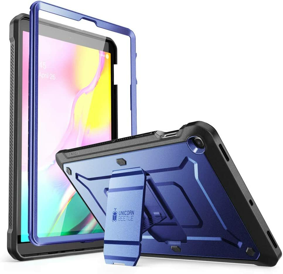 SUPCASE for Samsung Galaxy Tab S5e 10.5" Rugged ScreenProtector Case Stand Cover