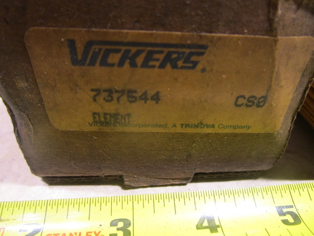 EATON VICKERS 737544 FILTER ELEMENT, S0760