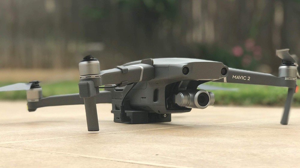 Release and Drop Professional Device for DJI Mavic 2 (all models) – Black