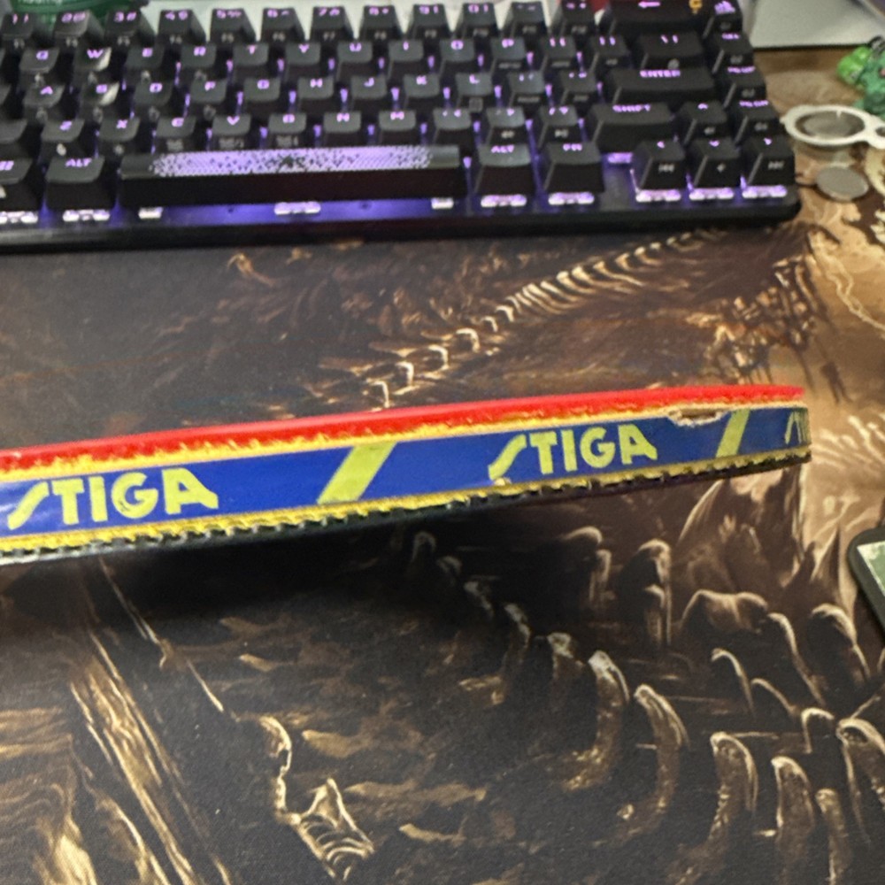 Ping Pong Paddle Stiga Tour Drive