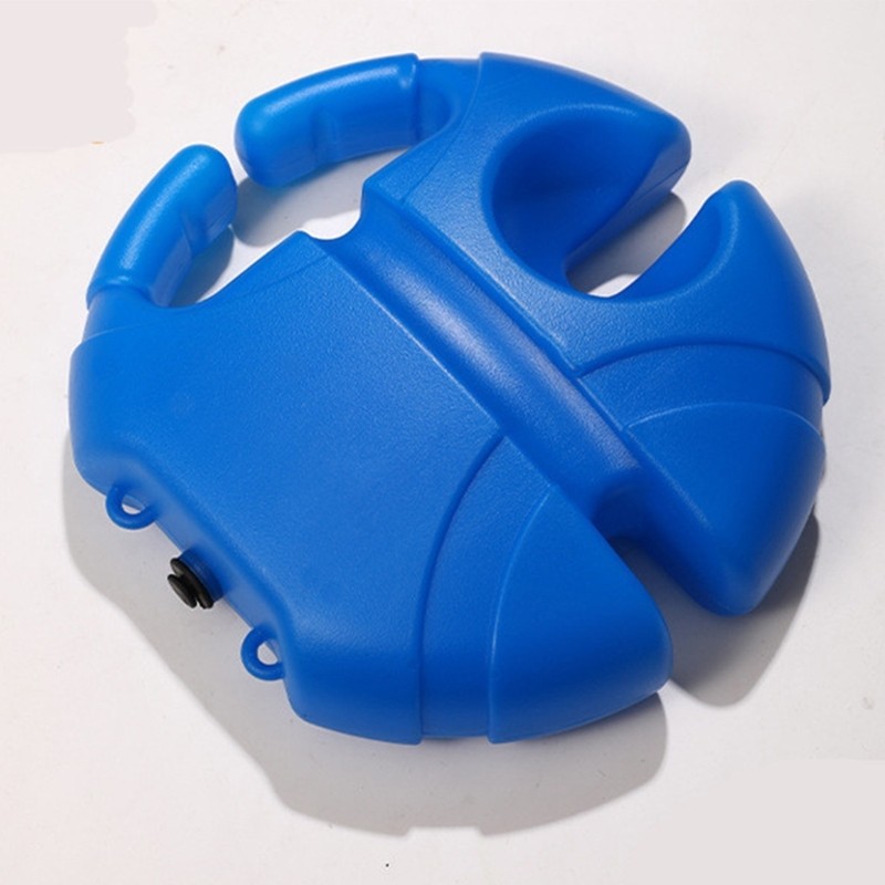 Professional Tennis Trainer Equipment Automatic Ball Return System Enduring