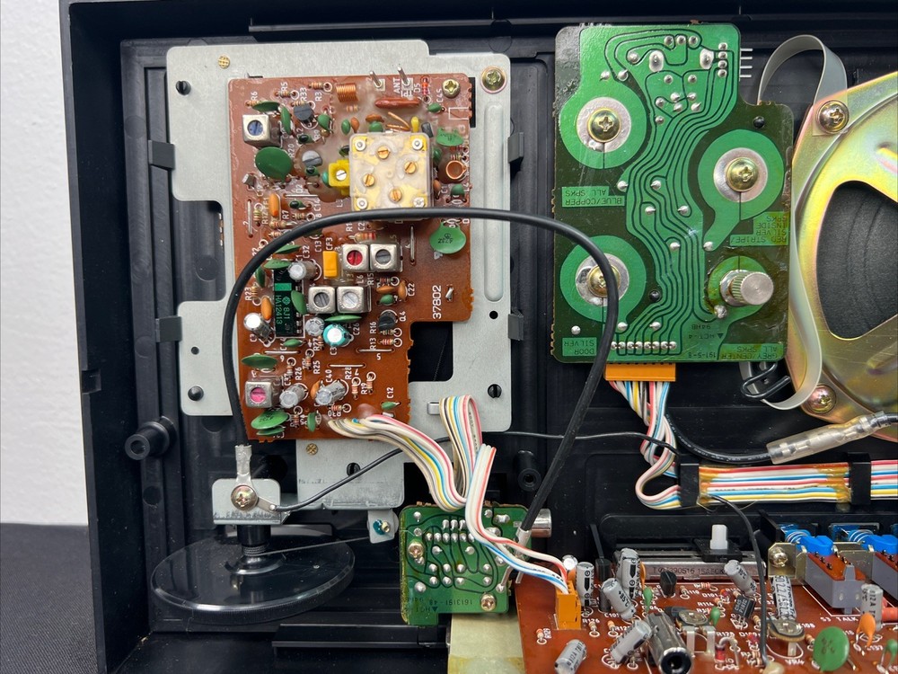 Nutone Intercom Music System