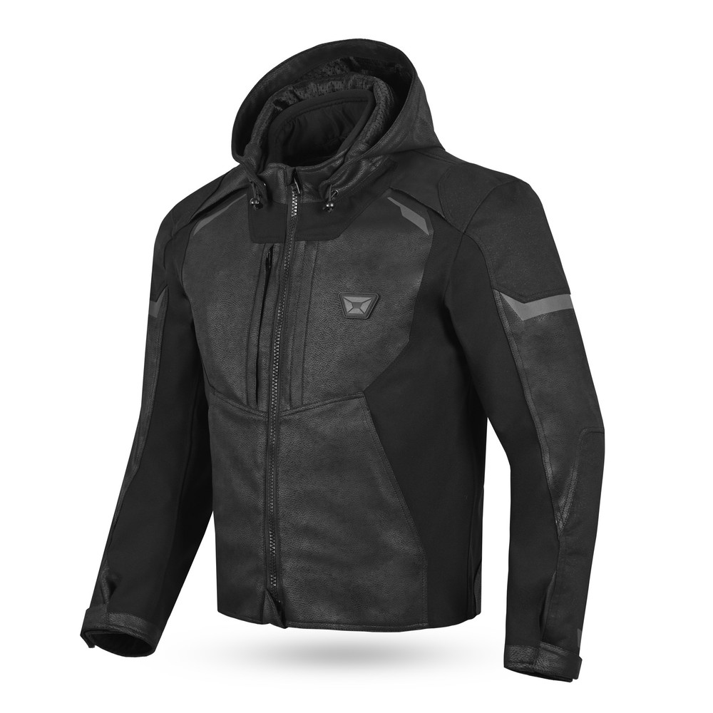 Cortech Shadow Ax Jackets Md Black #8114-0005-05