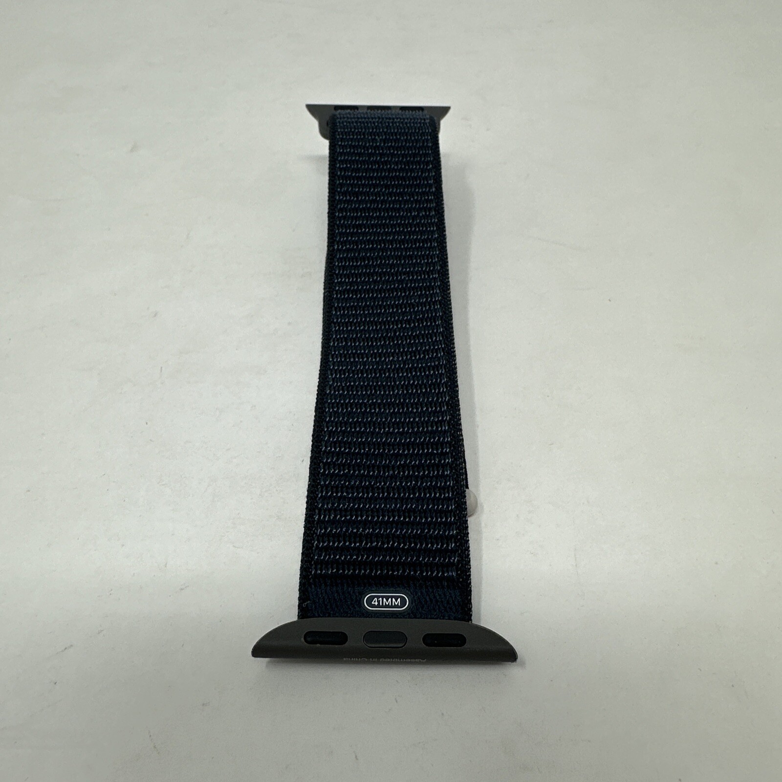 Genuine Apple Watch Sport loop (41mm)Midnight (Fits130–200mm wrists )
