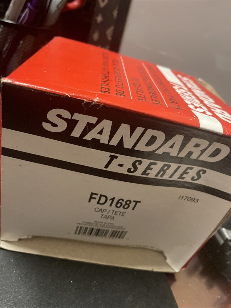 Distributor Cap Standard FD168T