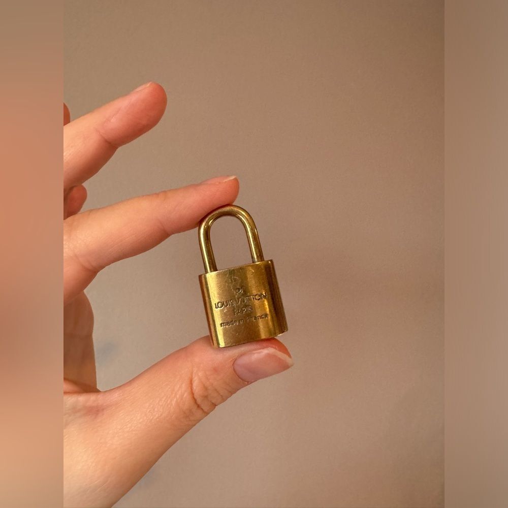 Louis Vuitton Lock Only #313