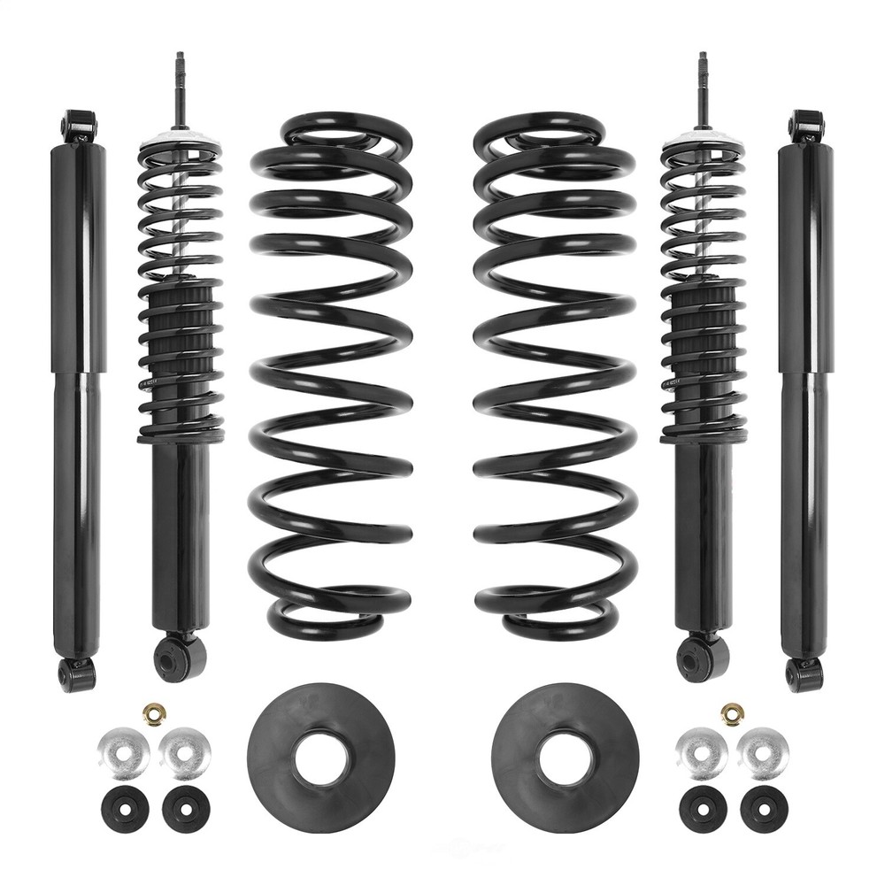 Susp Conversion Kit  Unity Automotive  68001C