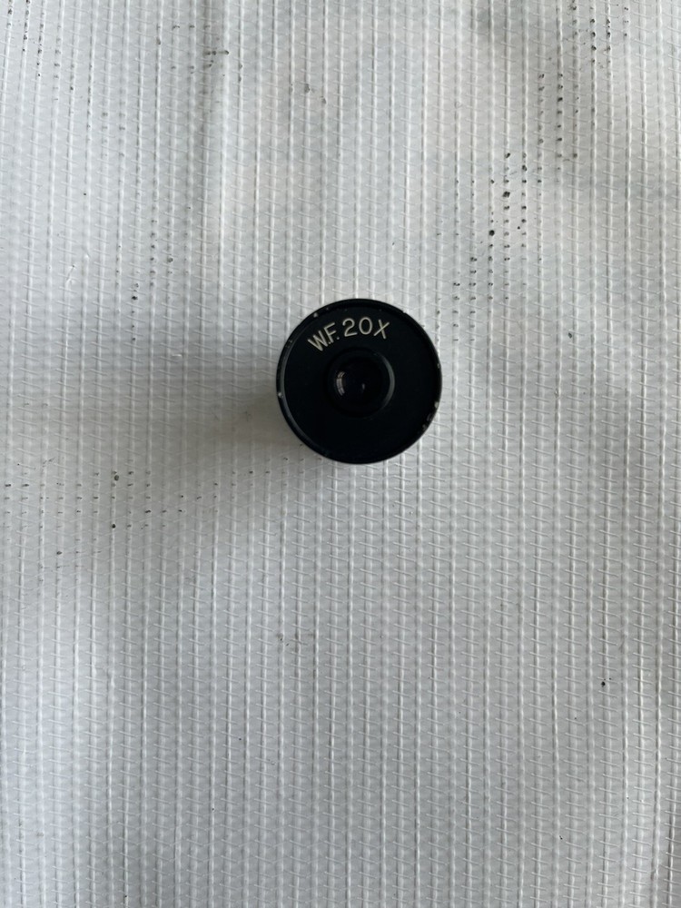 WF20X Wide Field Microscope Eyepiece