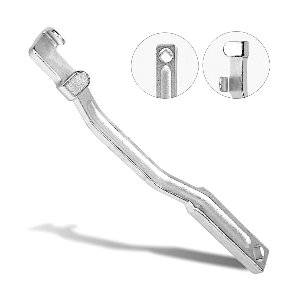 Universal Spanner Extender Extension Wrench Power Bar Tool Bar 335mm 1/2" Drive